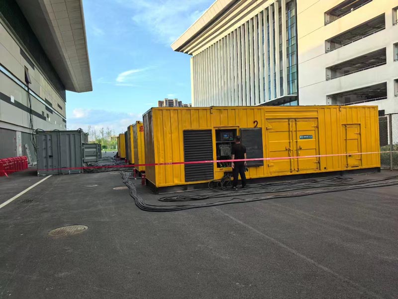 缙云柴油发电机冬季保养注意事项?