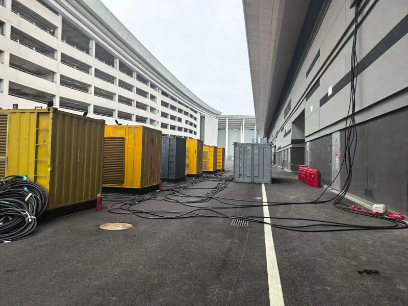 缙云冬季柴油发电机启动前需要做哪些准备工作?