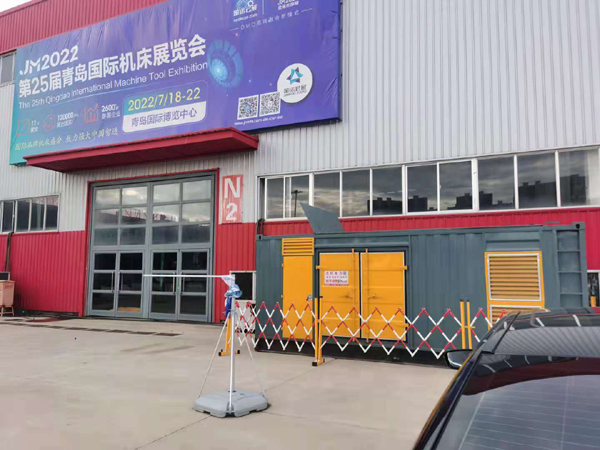缙云发电车出租-我国柴油机发电机组行业引领动力行业发展,前景广阔