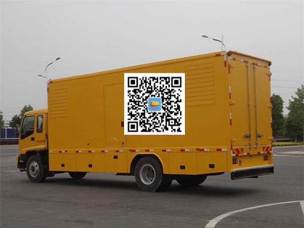 缙云发电车出租-发电机组的主要用途是什么？