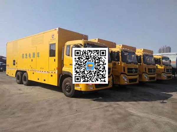 缙云出租发电车-怎样确保潍柴发电机组的质量