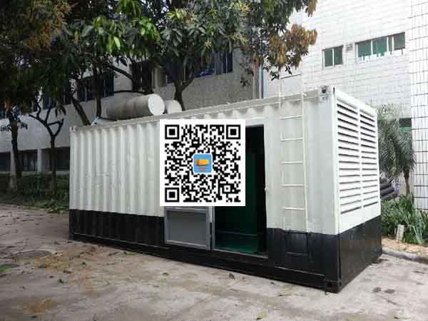 缙云出租发电机-什么样的柴油发电机使用效果比较好