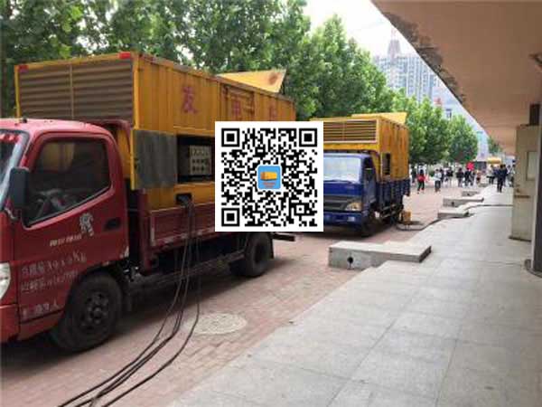 缙云柴油发电机安装温度传感器的作用