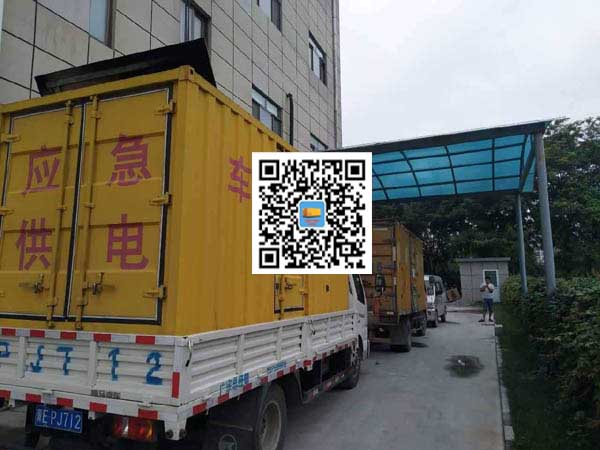 缙云发电机组如何安装管道?