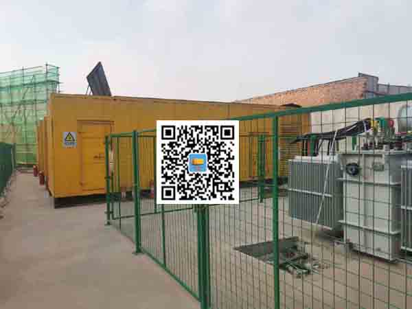 缙云发电机组的社会应用有哪些