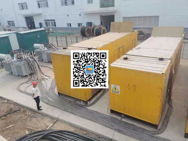 缙云发电机出租-柴油发电机组应用在哪些方面