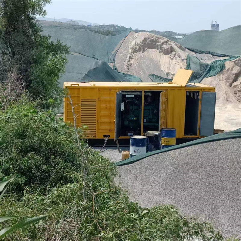 缙云影响 400KW 柴油发电机组油耗的因素有哪些?
