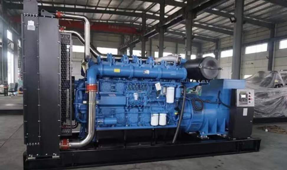 缙云如何选择适合的 500kW 柴油发电机组?