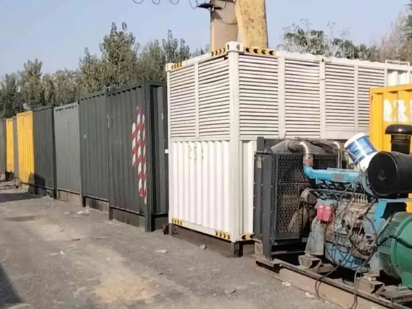 缙云200KW柴油发电机机组每小时油耗是多少？