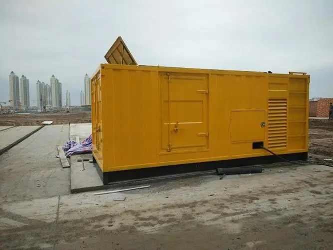 缙云如何降低200KW柴油发电机机组的油耗？